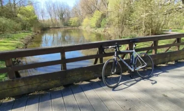 Escapade à vélo entre Lille et la mer du Nord - Bois des Forts - Agence de voyages à vélo dans les Hauts-de-France - cyclo aventure
