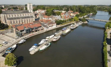 Escapade à vélo entre Lille et la mer du Nord - Wambrechies - Agence de voyages à vélo dans les Hauts-de-France - cyclo aventure