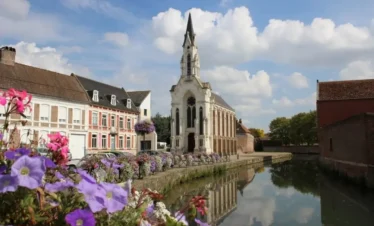 Via Romea Francigena - voyages a vélo hauts de France avec cyclo aventure (19)