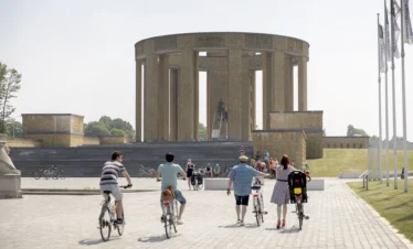 Les Flandres belges, entre villes dart et mer du Nord - voyages à vélo avec cyclo aventure