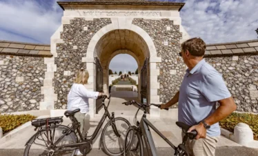 Les Flandres belges, entre villes dart et mer du Nord - voyages à vélo avec cyclo aventure
