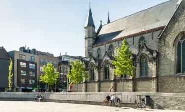 Les Flandres belges, entre villes dart et mer du Nord - voyages à vélo avec cyclo aventure