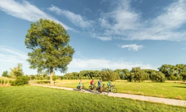 Les Flandres belges, entre villes dart et mer du Nord - voyages à vélo avec cyclo aventure