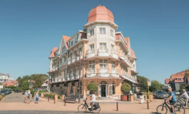 Les Flandres belges, entre villes dart et mer du Nord - voyages à vélo avec cyclo aventure
